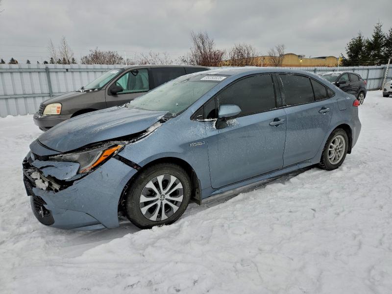 Фото 1 - TOYOTA COROLLA