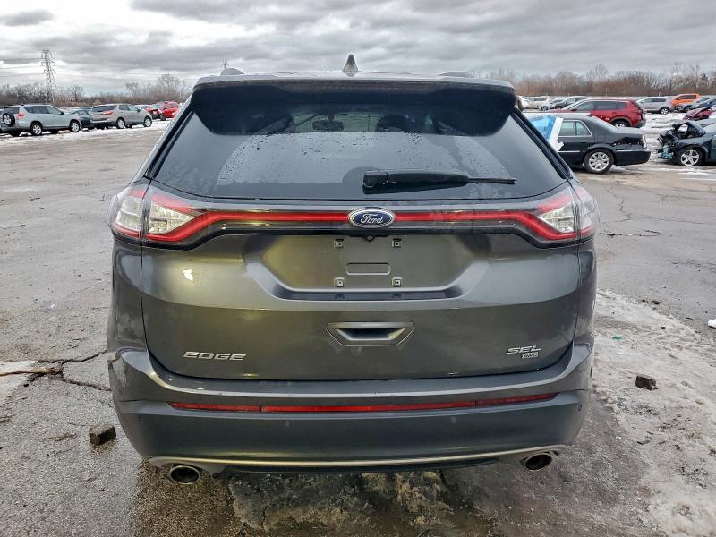 Фото 6 - FORD EDGE