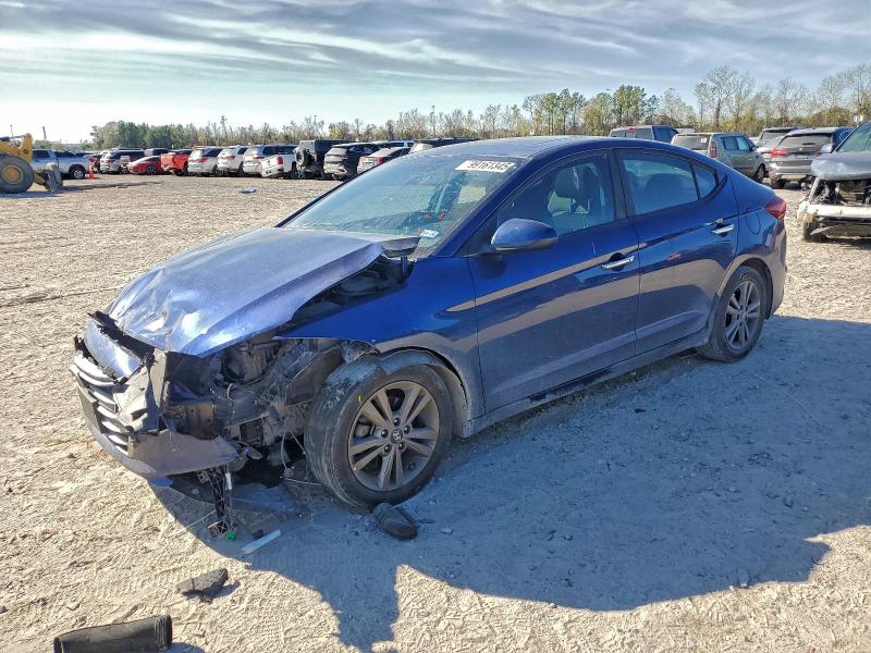 Фото 1 - HYUNDAI ELANTRA