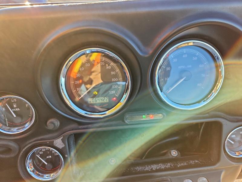 HARLEY-DAVIDSON FL 2010