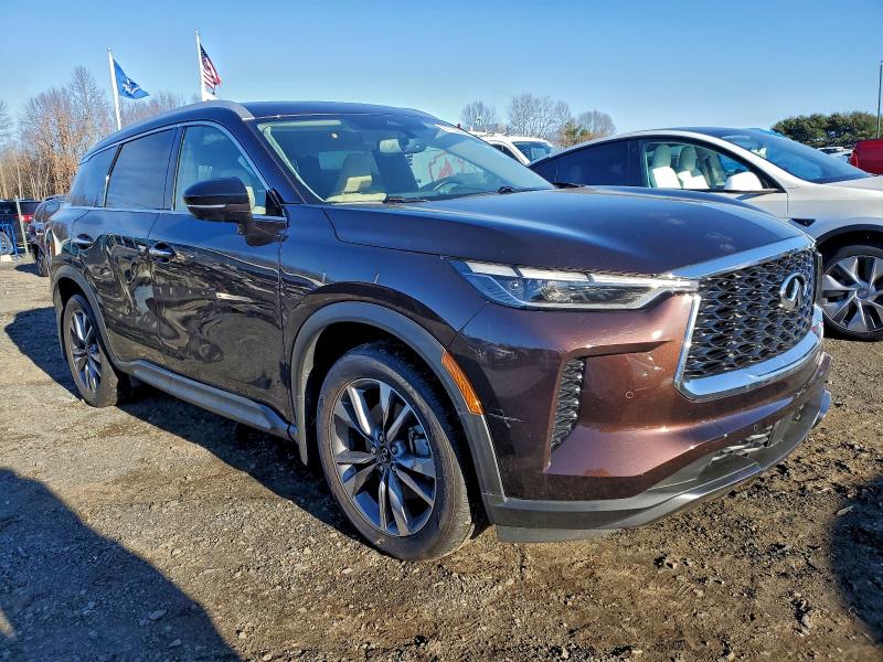 Фото 4 - INFINITI QX60