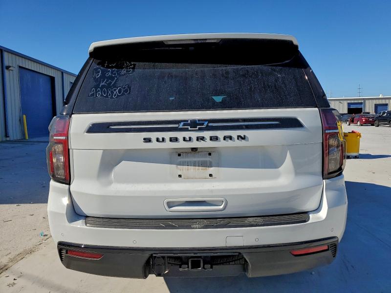 Фото 6 - CHEVROLET SUBURBAN