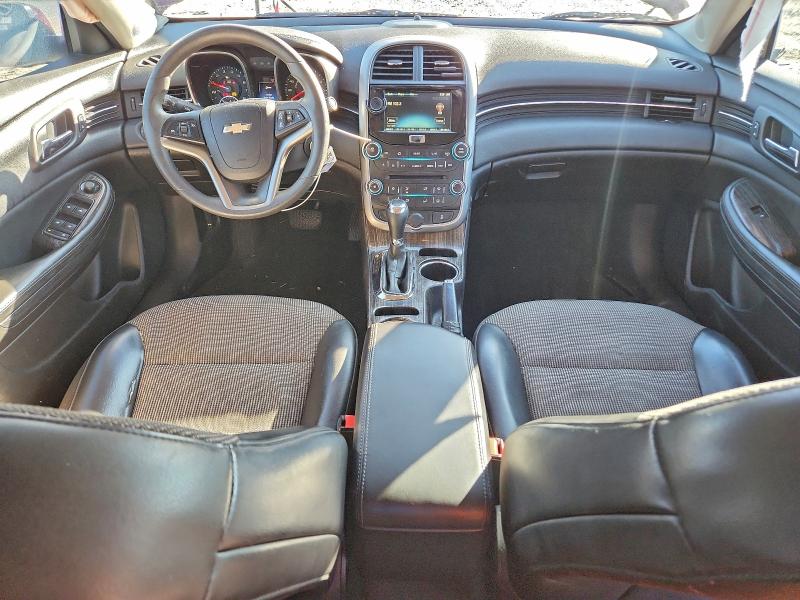 Фото 8 - CHEVROLET MALIBU