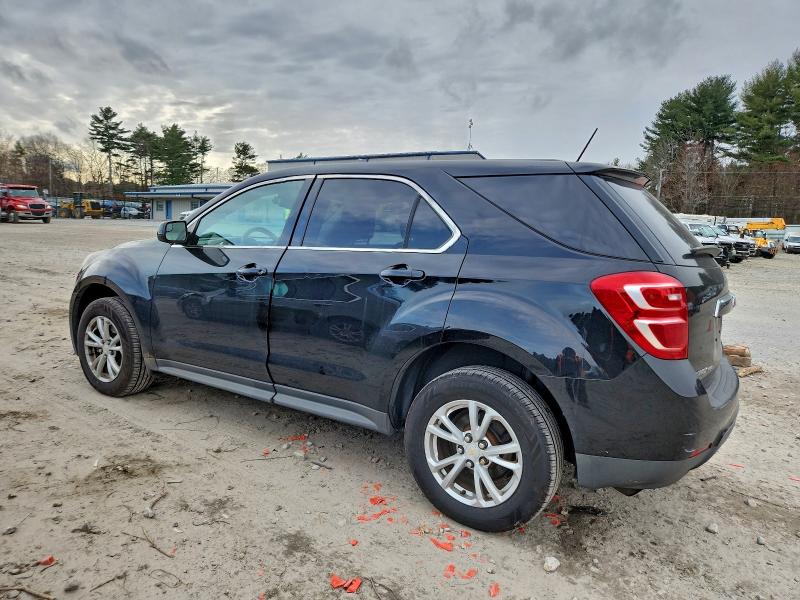 Фото 2 - CHEVROLET EQUINOX