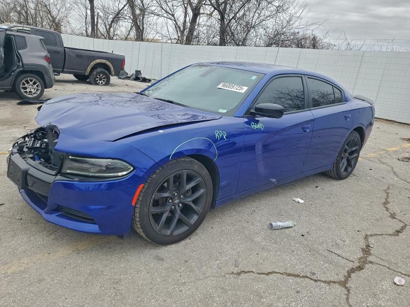 Фото 1 - DODGE CHARGER