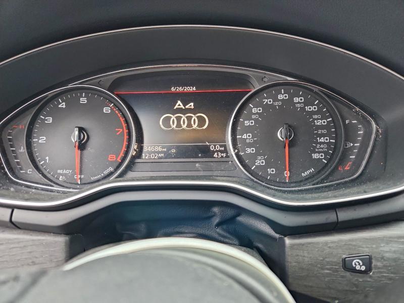 Фото 9 - AUDI A4