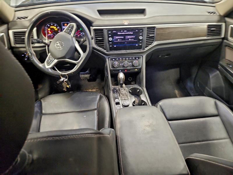 Фото 8 - VOLKSWAGEN ATLAS