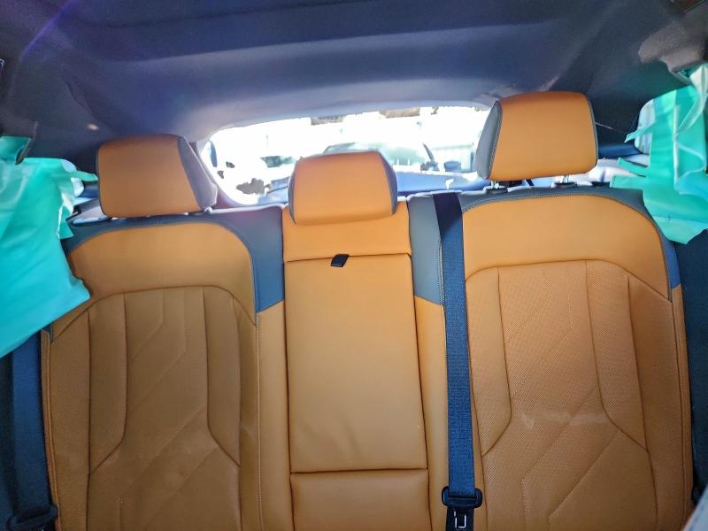 BMW X3 30 XDRI 2025 VIN 5UX53GP0XS9064331