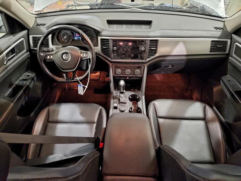 Фото 8 - VOLKSWAGEN ATLAS