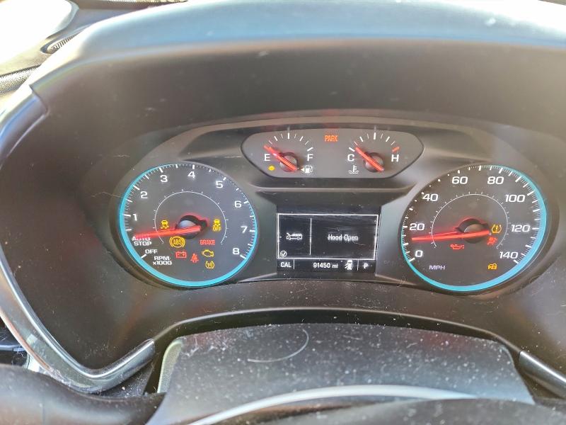 Фото 9 - CHEVROLET EQUINOX