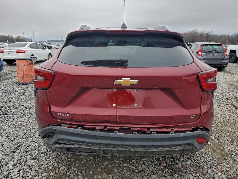 Фото 6 - CHEVROLET TRAX