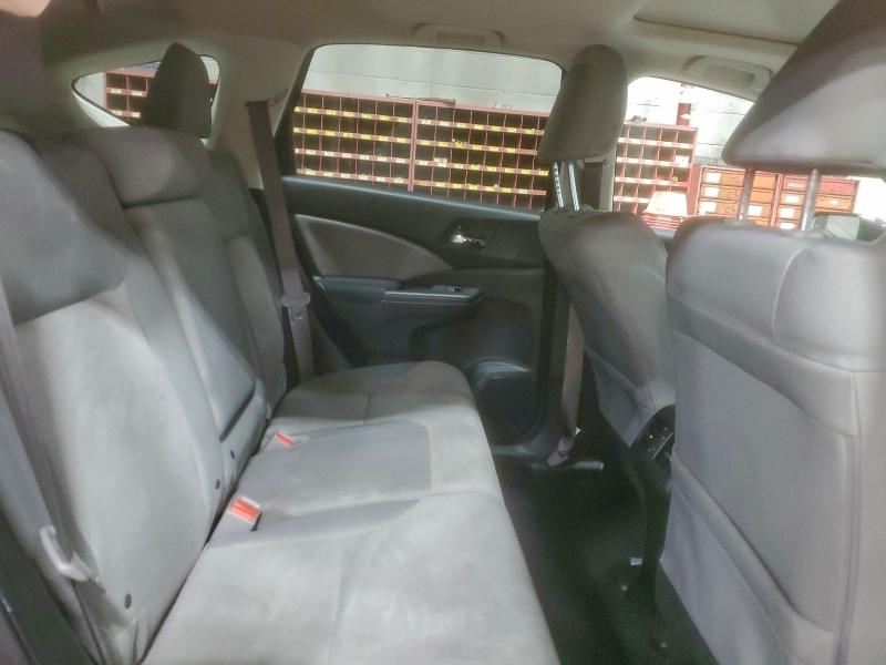 Фото 10 - HONDA CRV