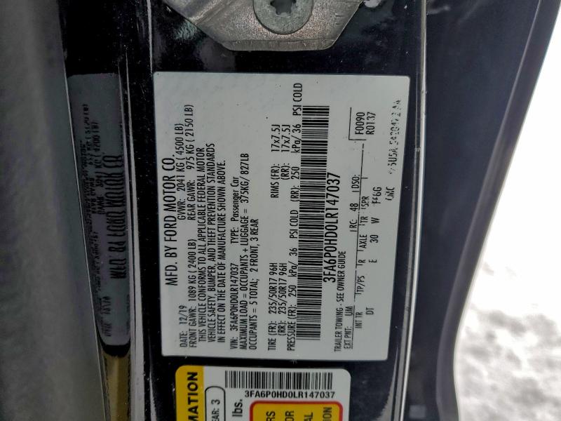 Фото 12 - FORD FUSION