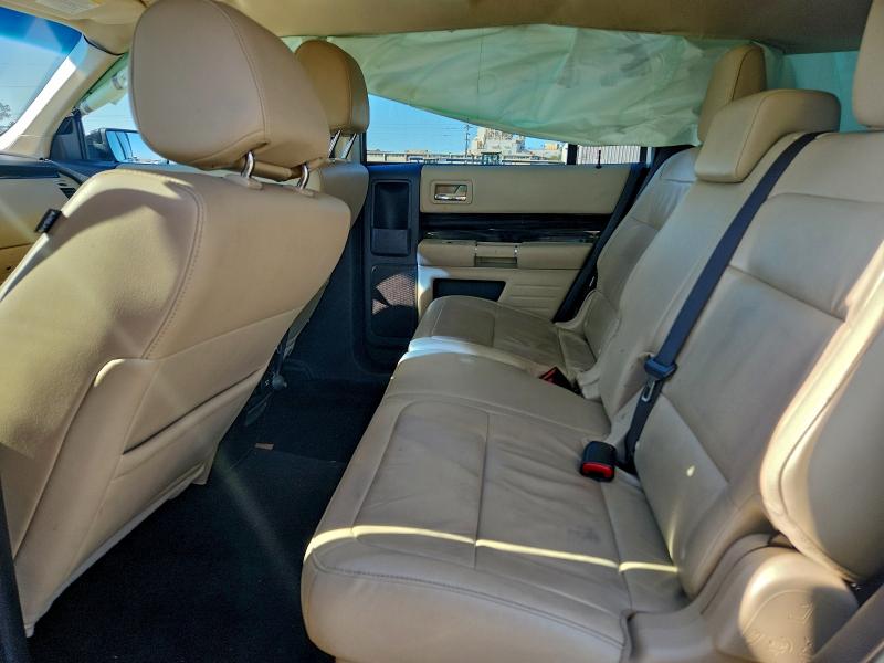 Фото 11 - FORD FLEX