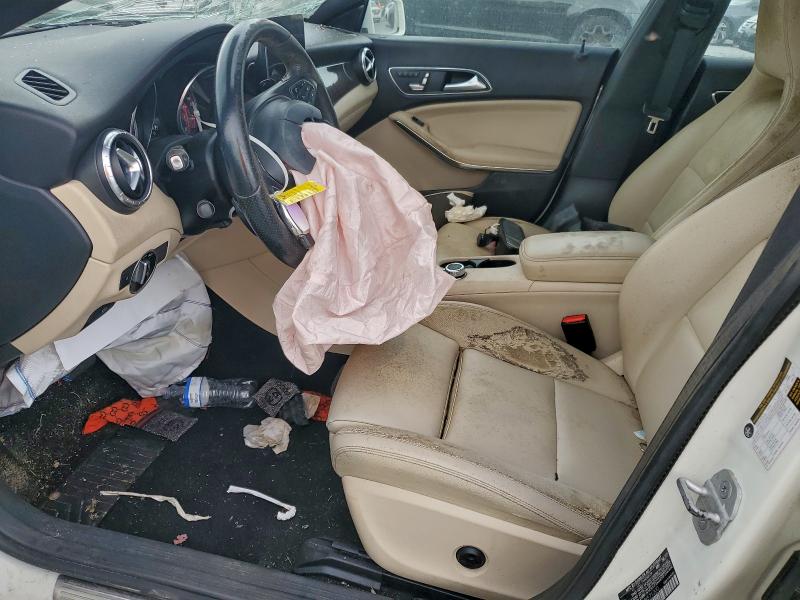 Фото 7 - MERCEDES-BENZ CLA-CLASS