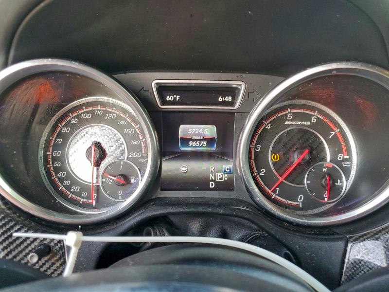 Фото 9 - MERCEDES-BENZ GLE-CLASS