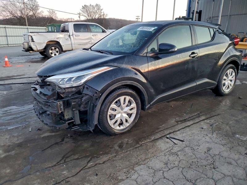 TOYOTA C-HR 2020 VIN JTNKHMBXXL1076208