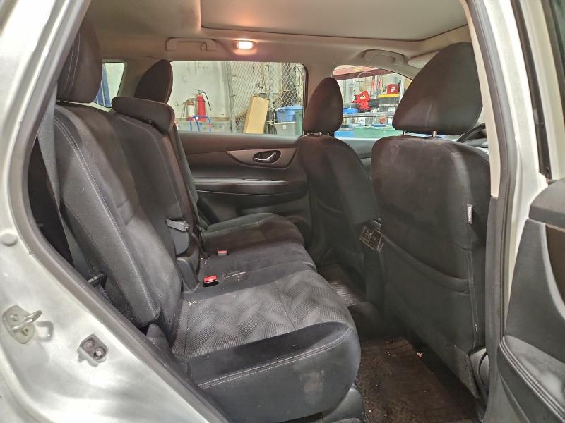 Фото 11 - NISSAN ROGUE