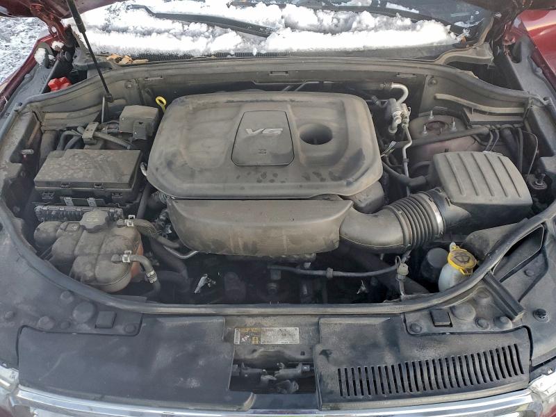 Фото 12 - DODGE DURANGO