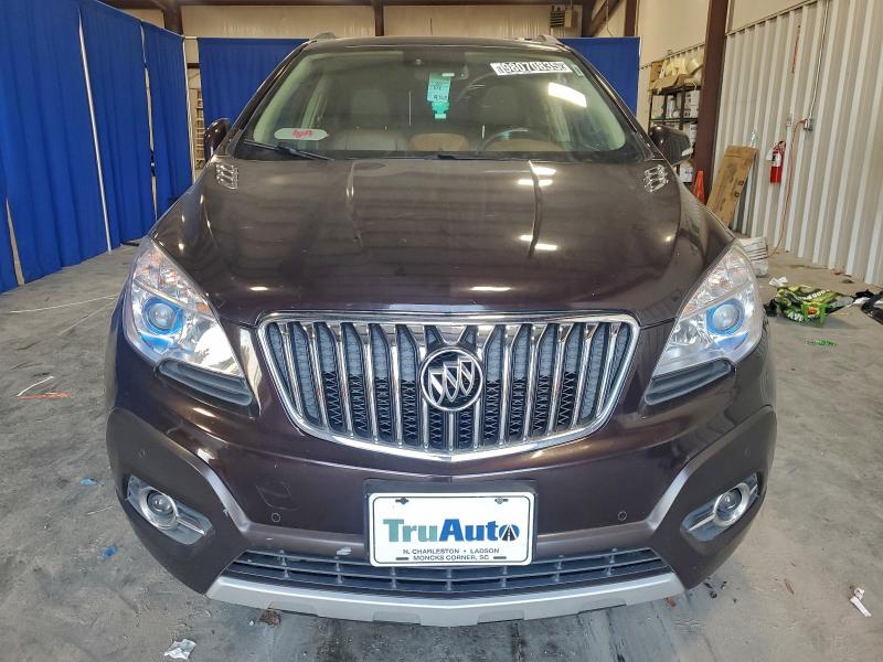 Фото 5 - BUICK ENCORE