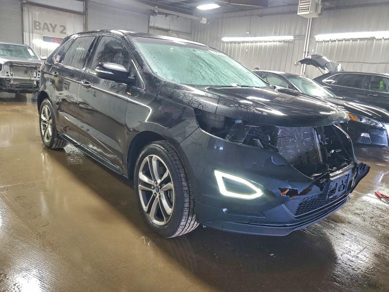 Фото 4 - FORD EDGE