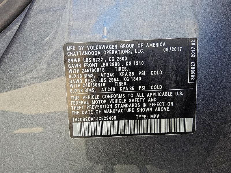 Фото 13 - VOLKSWAGEN ATLAS