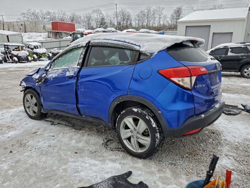 Фото 2 - HONDA HR-V