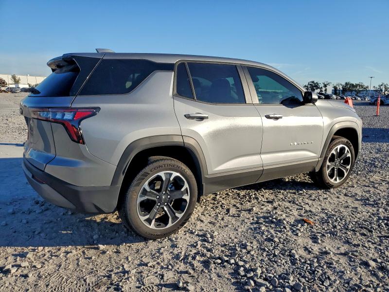 Фото 3 - CHEVROLET EQUINOX