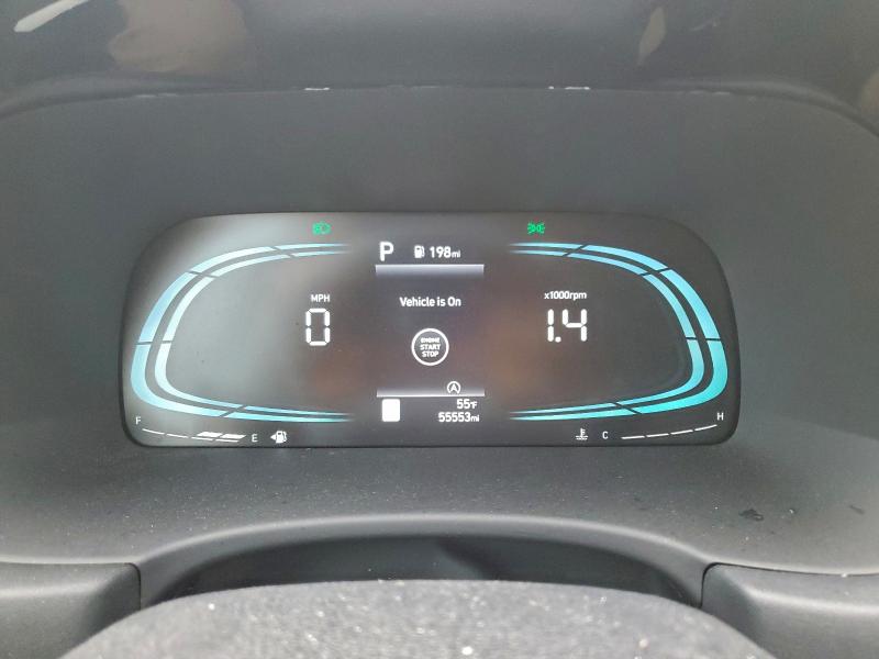 HYUNDAI PALISADE X 2023 VIN KM8R3DGE1PU542567