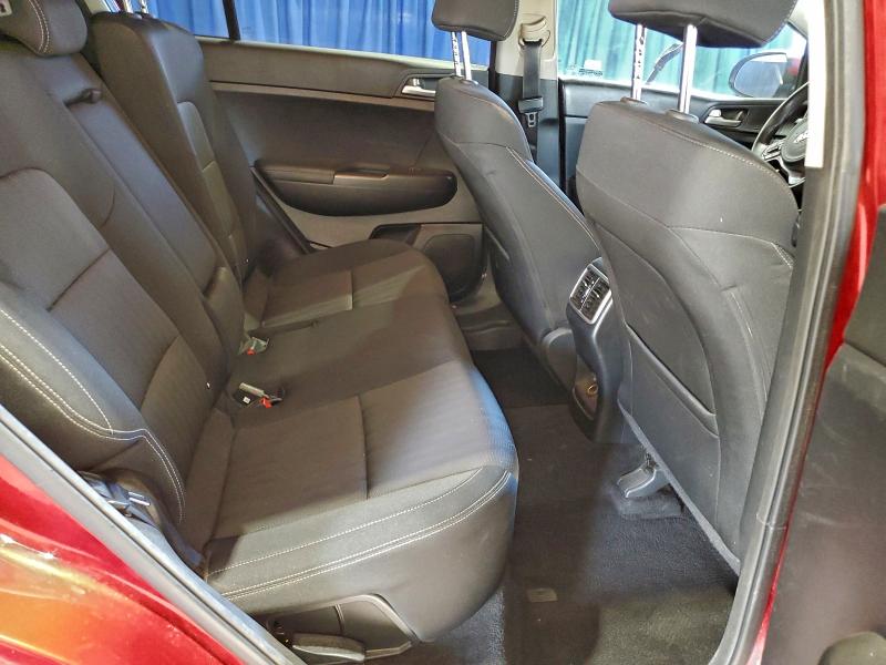 Фото 11 - KIA SPORTAGE