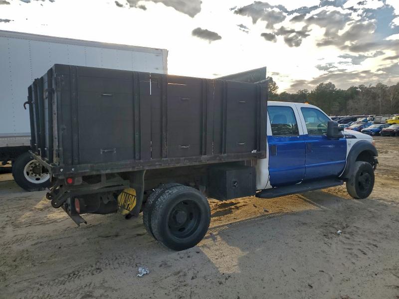 FORD F450 2016 VIN 1FD0W4GYXGEB08345