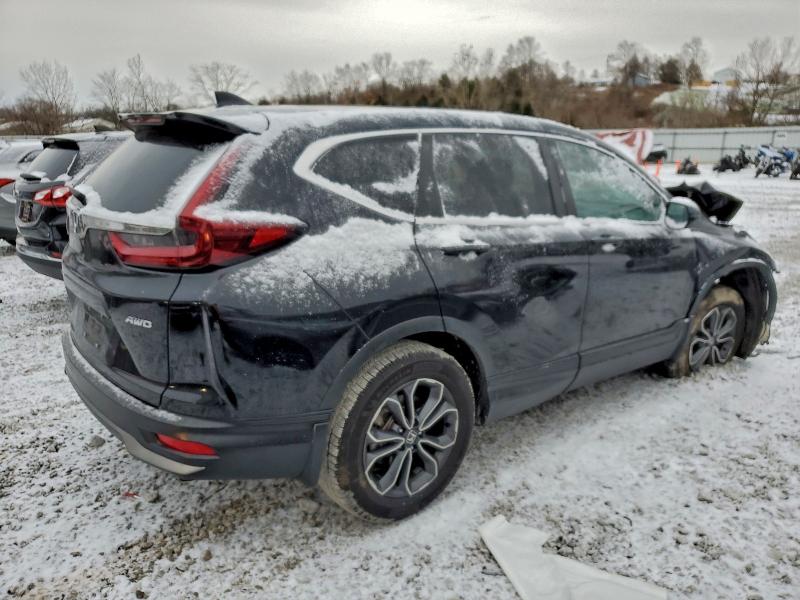 Фото 3 - HONDA CRV