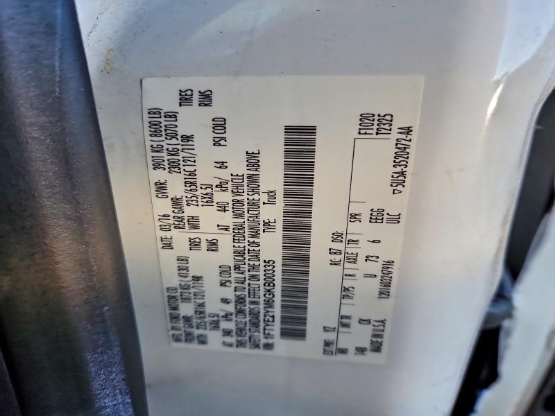 Фото 13 - FORD TRANSIT