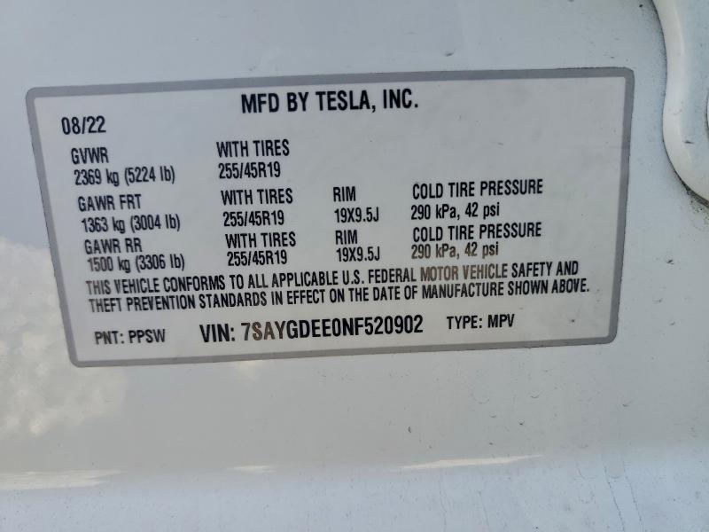 Фото 13 - TESLA MODEL Y