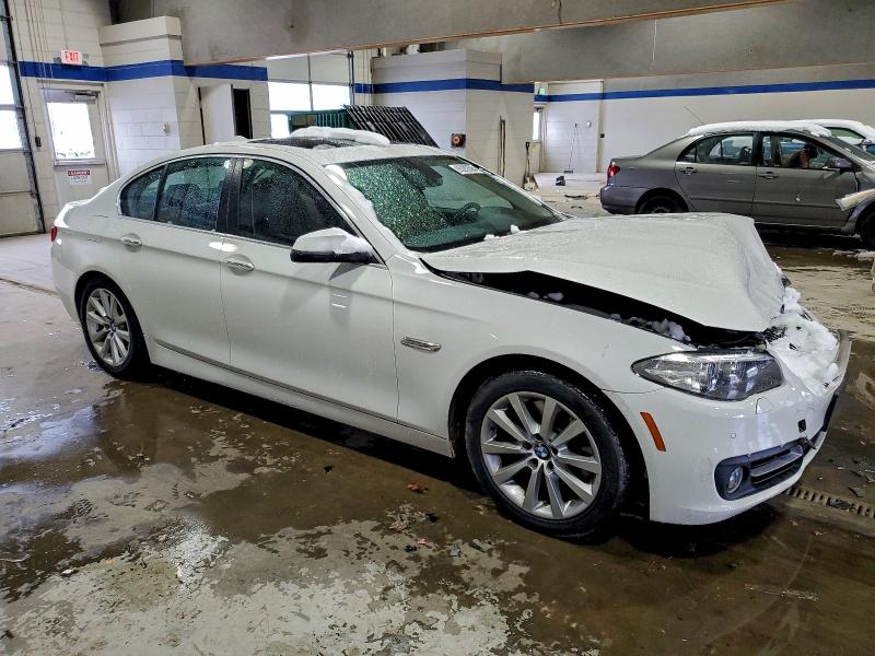 Фото 4 - BMW 5 SERIES