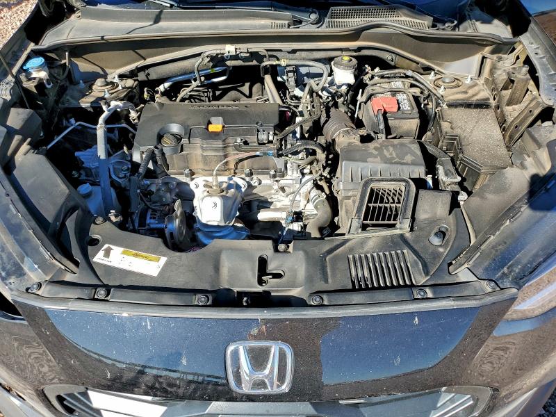 Фото 12 - HONDA HR-V