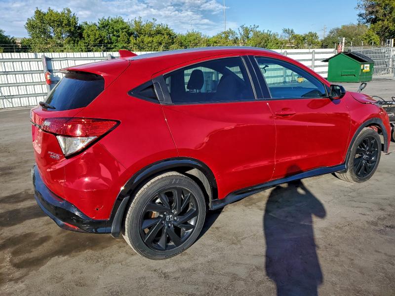 Фото 3 - HONDA HR-V