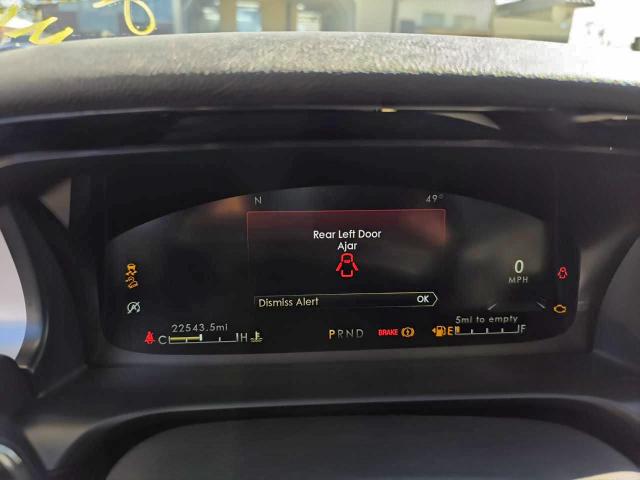 LINCOLN AVIATOR 2023 VIN 5LM5J6XC9PGL26332