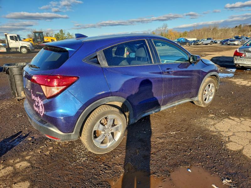 Фото 3 - HONDA HR-V