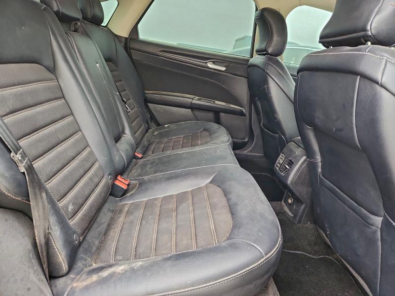 Фото 10 - FORD FUSION