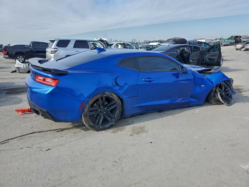 Фото 3 - CHEVROLET CAMARO