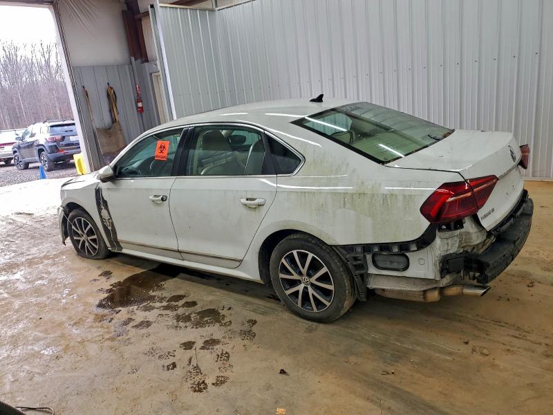 Фото 2 - VOLKSWAGEN PASSAT