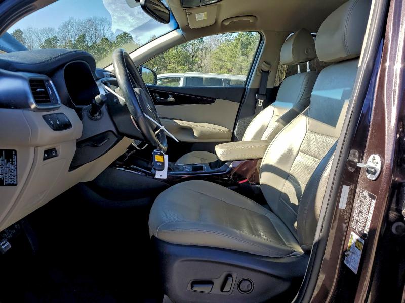 Фото 7 - KIA SORENTO