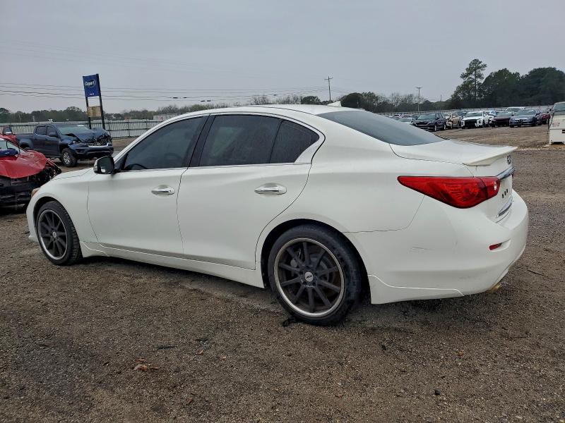 Фото 2 - INFINITI Q50