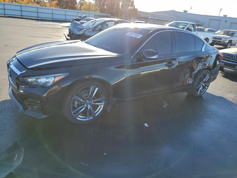 Фото 1 - INFINITI Q50