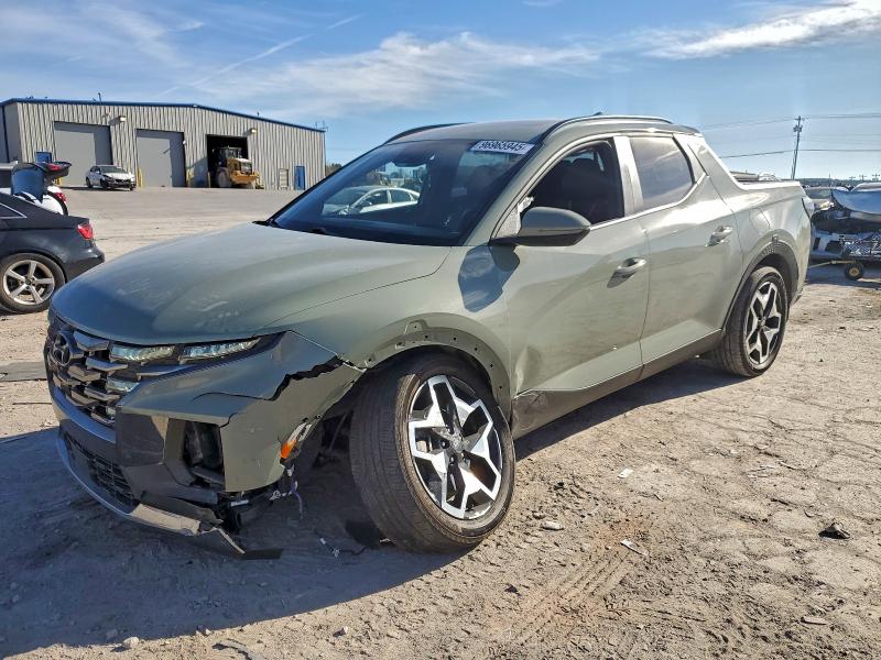 Фото 1 - HYUNDAI SANTA CRUZ