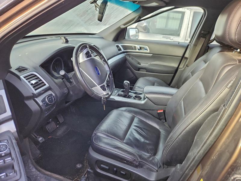 Фото 7 - FORD EXPLORER