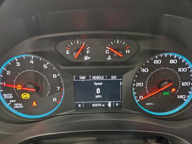 Фото 9 - CHEVROLET MALIBU