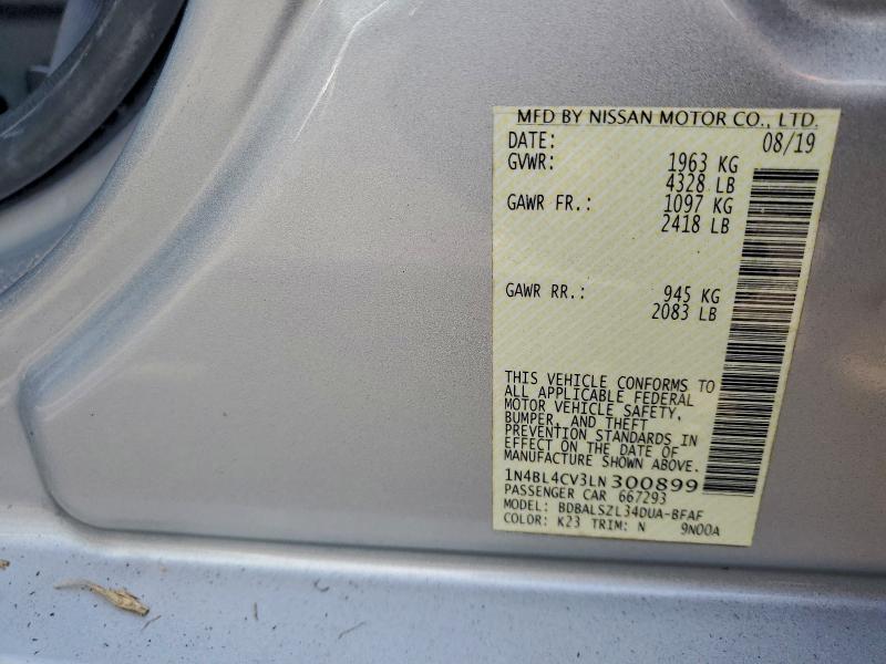 Фото 12 - NISSAN ALTIMA