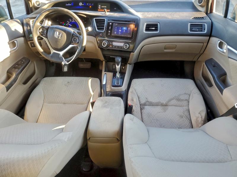 Фото 8 - HONDA CIVIC